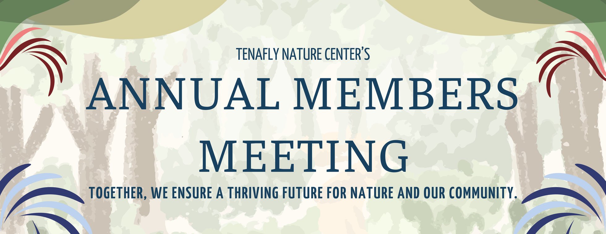 TNC’s Annual Members Meeting 10/26/2026